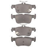 DFC 25-25 Ford Maverick Rear 5000 Advanced Ceramic Brake Pads