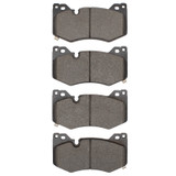 DFC 20-25 Cadillac CT4 Front 5000 Advanced Low Metallic Brake Pads