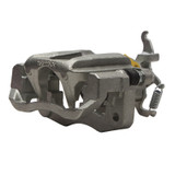 DFC 09-13 Dodge Journey Rear-L Premium Caliper - Silver Zinc Coated