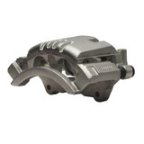 DFC 03-08 Dodge Ram 2500 Pickup Rear-L Premium Caliper - Silver Zinc Coated