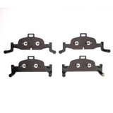 DFC 18-24 Audi A5 Front 5000 Advanced Low Metallic Brake Pads