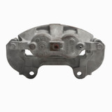 DFC 12-20 Dodge Journey Front-R Premium Caliper - Silver Zinc Coated