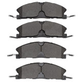 DFC 13-19 Ford Explorer Front 5000 Advanced Ceramic Brake Pads