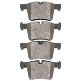 DFC 11-21 BMW 328i Front 5000 Advanced Low Metallic Brake Pads