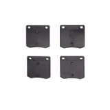 DFC 79-81 Nissan 280ZX Rear 5000 Advanced Semi Metallic Brake Pads