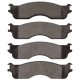 DFC 04-04 Dodge Ram 1500 Pickup Front Heavy Duty Pads - Semi Metallic