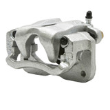 DFC 83-89 Chrysler Conquest TSI Front-R Premium Caliper - Silver Zinc Coated