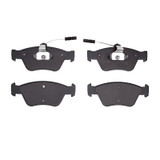 DFC 96-04 Mercedes-Benz E300 Front 5000 Advanced Low Metallic Brake Pads