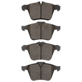 DFC 06-19 Jaguar XJR Front 5000 Advanced Low Metallic Brake Pads