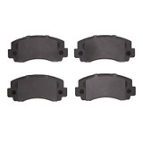 DFC 76-87 Dodge Ram 50 Front 5000 Advanced Semi Metallic Brake Pads