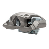 DFC 09-14 BMW 750i Front-R Premium Caliper - Silver Zinc Coated