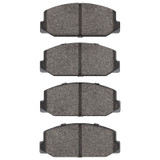 DFC 70-79 Toyota Celica Front 5000 Advanced Semi Metallic Brake Pads