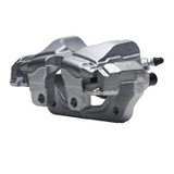 DFC 08-13 BMW 128i Front-R Premium Caliper - Silver Zinc Coated