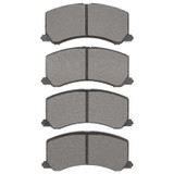 DFC 95-02 Suzuki Esteem Front 5000 Advanced Ceramic Brake Pads