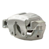 DFC 00-06 BMW X5 Front-L Premium Caliper - Silver Zinc Coated