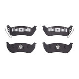 DFC 03-10 Ford Explorer Sport Trac Rear Heavy Duty Pads - Semi Metallic