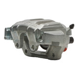 DFC 89-95 BMW 525i Front-L Premium Caliper - Silver Zinc Coated