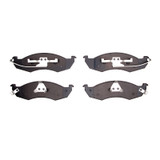 DFC 93-02 Mercury Villager Front 5000 Advanced Semi Metallic Brake Pads