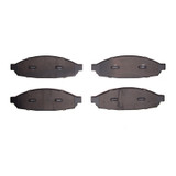 DFC 03-05 Lincoln Aviator Front Heavy Duty Pads - Semi Metallic