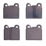 DFC 77-89 Alfa Romeo MILANO Rear 5000 Advanced Low Metallic Brake Pads