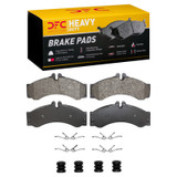 DFC 02-06 Dodge Sprinter 2500 Front/Rear Heavy Duty Pads and Hardware Kit