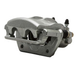 DFC 83-91 Volvo 940/740/760 Series Front-R Premium Caliper - Silver Zinc Coated