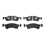 DFC 02-06 Ford Expedition Front Heavy Duty Pads - Semi Metallic