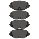 DFC 22-23 Audi A3 (Mexico) Front 5000 Advanced Low Metallic Brake Pads