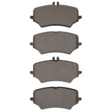 DFC 22-25 Mercedes-Benz EQE 350 Rear 5000 Advanced Ceramic Brake Pads