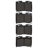 DFC 93-98 Toyota Supra Front 5000 Advanced Ceramic Brake Pads