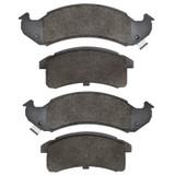 DFC 94-99 Buick Park Avenue Front 5000 Advanced Semi Metallic Brake Pads
