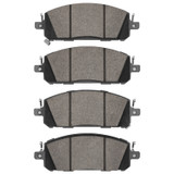 DFC 21-25 Infiniti QX60 Front 5000 Advanced Ceramic Brake Pads