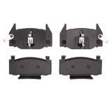 DFC 76-79 Chevrolet Chevette Front 5000 Advanced Semi Metallic Brake Pads