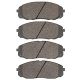 DFC 15-21 Kia Sedona Front 5000 Advanced Ceramic Brake Pads