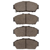 DFC 93-01 Acura Integra Front 5000 Advanced Ceramic Brake Pads