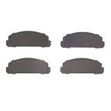 DFC 77-83 Mazda GLC Front 5000 Advanced Semi Metallic Brake Pads