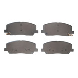 DFC 21-24 Genesis GV80 Front 5000 Advanced Ceramic Brake Pads