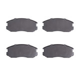DFC 91-00 Dodge Colt Front 5000 Advanced Ceramic Brake Pads