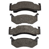 DFC 73-97 Chrysler New Yorker Front 5000 Advanced Semi Metallic Brake Pads