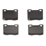 DFC 20-22 Ford Mustang Rear 5000 Advanced Low Metallic Brake Pads