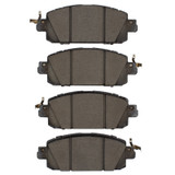 DFC 20-25 Nissan Sentra Front 5000 Advanced Ceramic Brake Pads