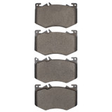 DFC 20-25 Mercedes-Benz A35 AMG Front 5000 Advanced Low Metallic Brake Pads