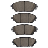 DFC 14-25 Mazda CX-30 Front 5000 Advanced Ceramic Brake Pads