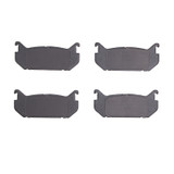 DFC 93-02 Ford Probe Rear 5000 Advanced Ceramic Brake Pads