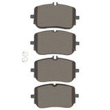 DFC 19-26 Mercedes-Benz A220 Front 5000 Advanced Ceramic Brake Pads