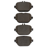 DFC 17-23 Mercedes-Benz E450 Rear 5000 Advanced Ceramic Brake Pads