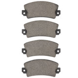DFC 71-88 Lotus Esprit Front/Rear 5000 Advanced Semi Metallic Brake Pads