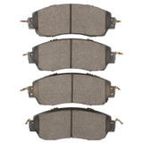 DFC 23-25 Honda CR-V Front 5000 Advanced Ceramic Brake Pads