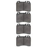 DFC 90-95 Mercedes-Benz 300CE Front 5000 Advanced Low Metallic Brake Pads