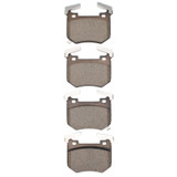 DFC 18-25 Genesis G70 Rear 5000 Advanced Ceramic Brake Pads